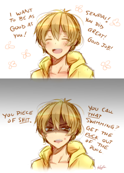 kaiser-kei:  Imagine if shota-kun wasn’t