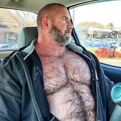 bears-only: Unbuttoned