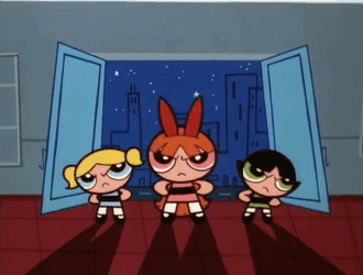 Fly Pow Bye Powerpuff Girls The Bad Episodes