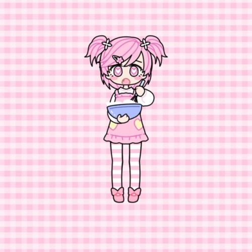 sylveonwishes: fandom-pastelgirls: fandom-pastelgirls: I made the DDLC girls with the Pastel Girl ap