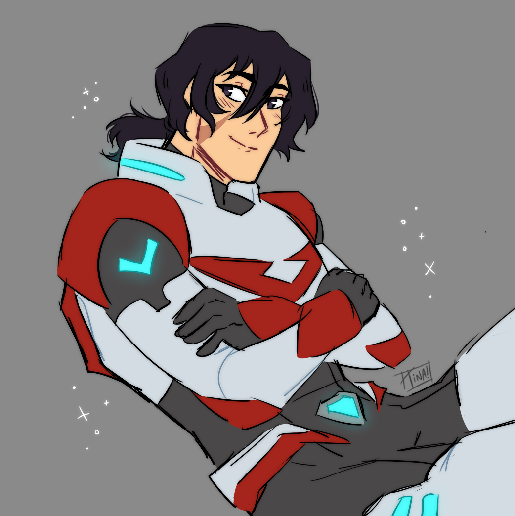 anothertina: Random older Keith sketch Such a cool artwork!! - Tumblr Pics