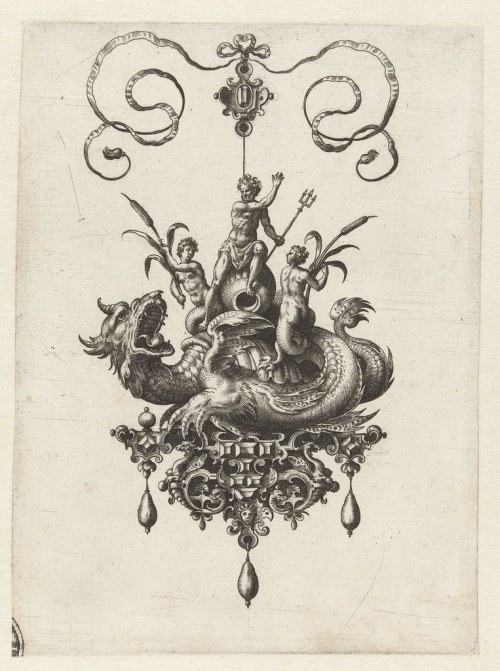 ganymedesrocks:Adriaen Collaert (1560-1618), Sculptor, Hans Collaert (1545-1628), also known as Jan 