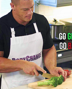 fabj0hn:  10 John Cena photos - Chang Time Facebook   