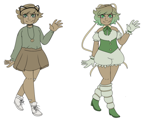 and the final two team members for meta magic have designs now thank heck
