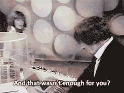 leela-of-the-sevateem:  brigwife:  This scene has some of the most important dialogue