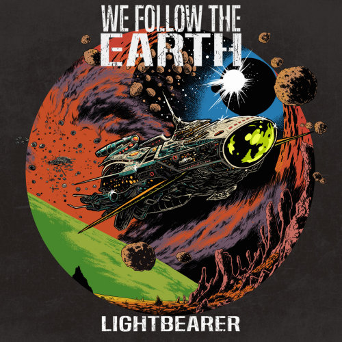 Lightbearer by We Follow the Earth review