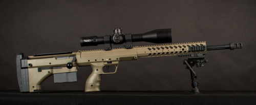 gun-gallery:Desert Tech SRS A1 - .338 Lapua