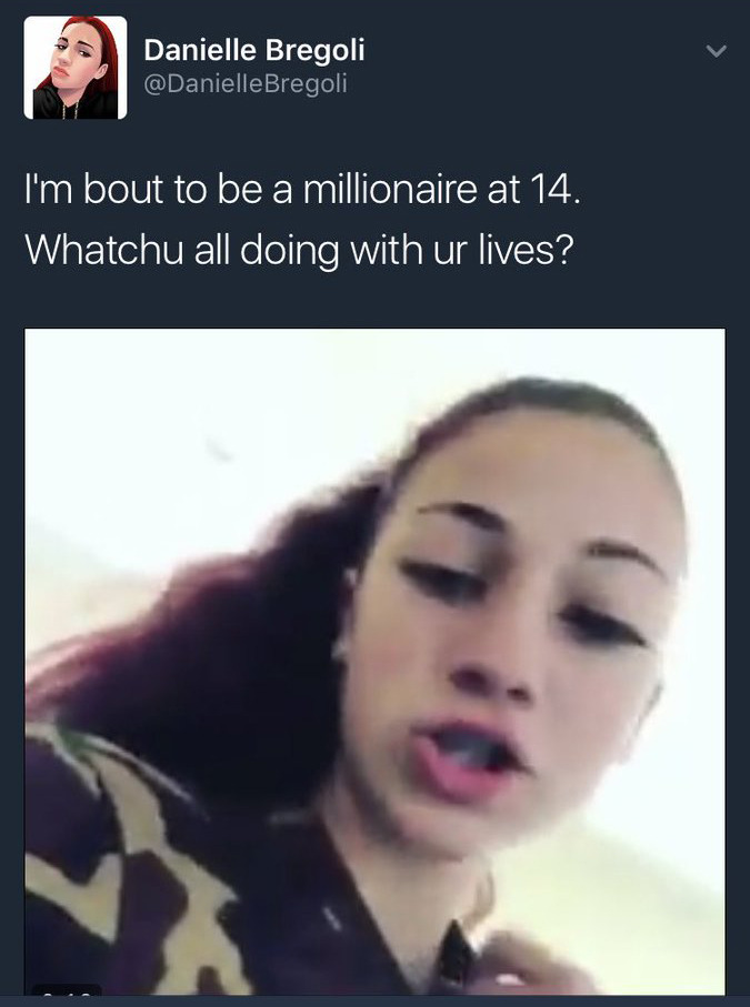 gogomrbrown:the fact that she has become a millionaire for disrespecting her mom