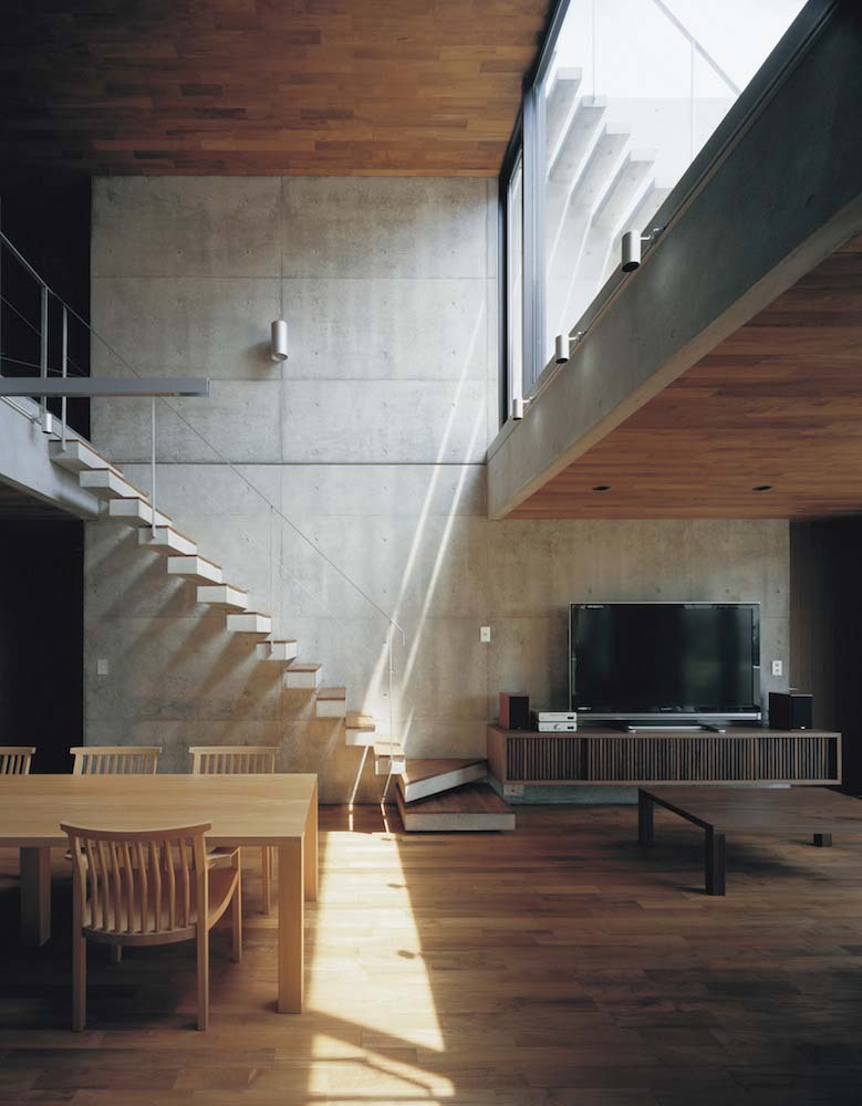 archatlas:  Foo Residence Satoshi Kurosaki/APOLLO Architects &amp; Associates