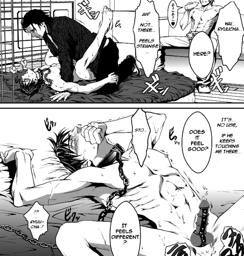 Yaoi Crave