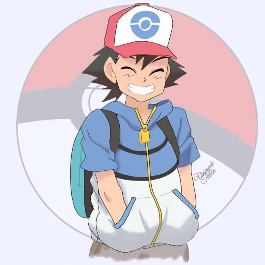 vindrawins:Ash Ketchum✨Ash Ketchum✨ Just practicing to draw some Pokemon related stuff…I don’t know who drawn the original sketch but I redraw it for my practice & childhood fanism purpose 🤩.I tried to draw sketch after long time