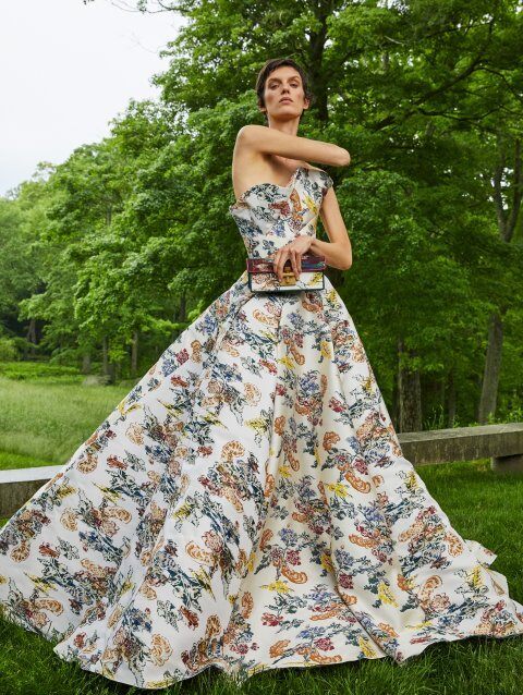 MaySociety — Oscar de la Renta Pre-Spring 2020