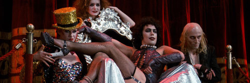 Rocky Horror Picture Show, &ldquo;Don&rsquo;t get strung out by the way that I look,Don&