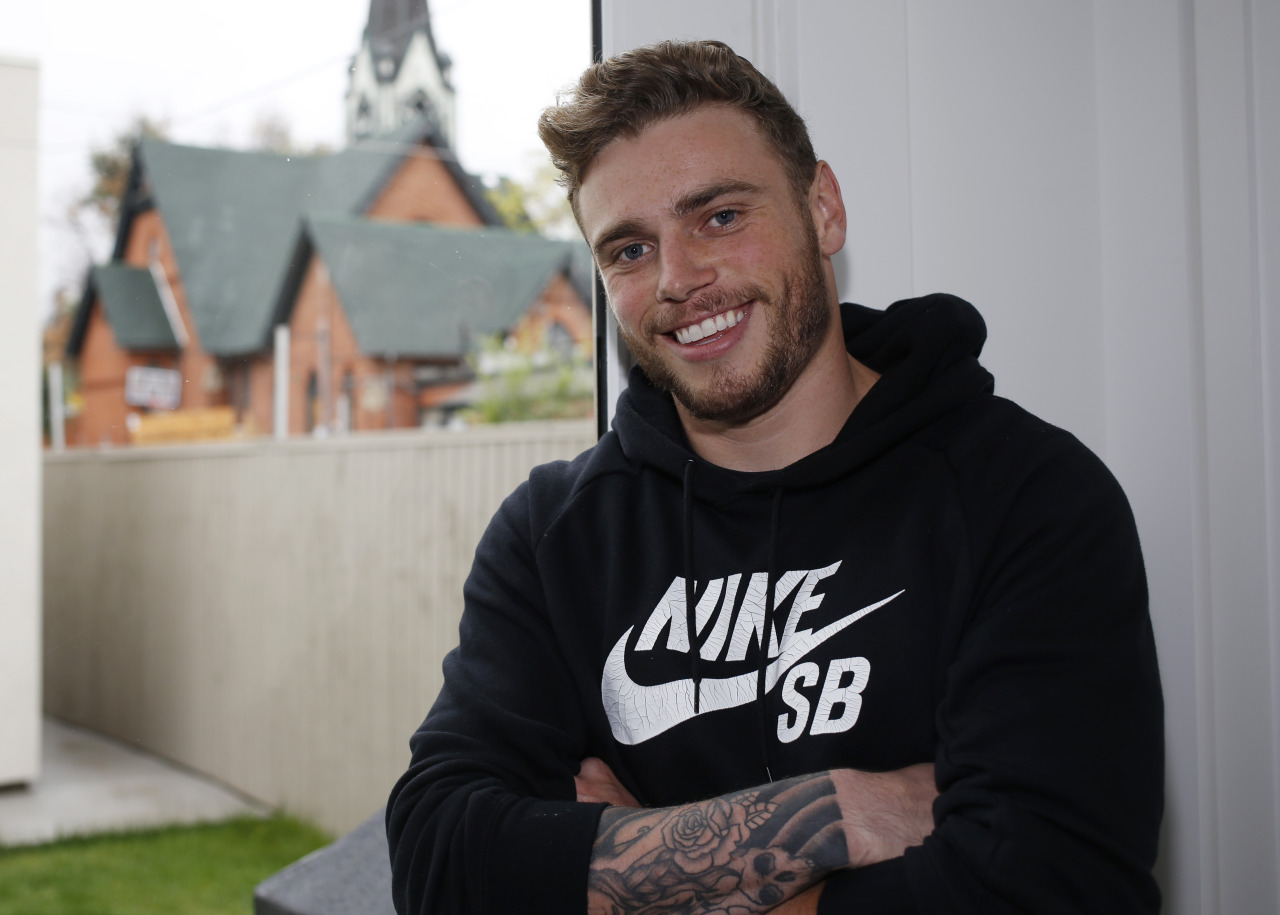memberjoe:    Gus Kenworthy U.S. Olympic skier 