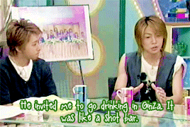tsuibo:Tennen x Drinking at Ginza ♥︎ [tennen appreciation post]