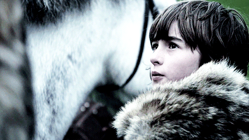 stormborns:Chapters of A Song of Ice & Fire - A Game of Thrones - Bran I     “Yet our way is the