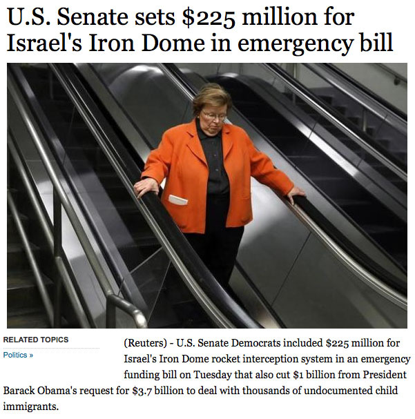 the-uncensored-she:
“ scifi-fantasist:
“ blacksupervillain:
“ anarcho-queer:
“ U.S. Democrats plan to give Israel an addition $225 million for military spending. The same bill also cuts $1 billion of emergency funds meant to deal with the 50,000...
