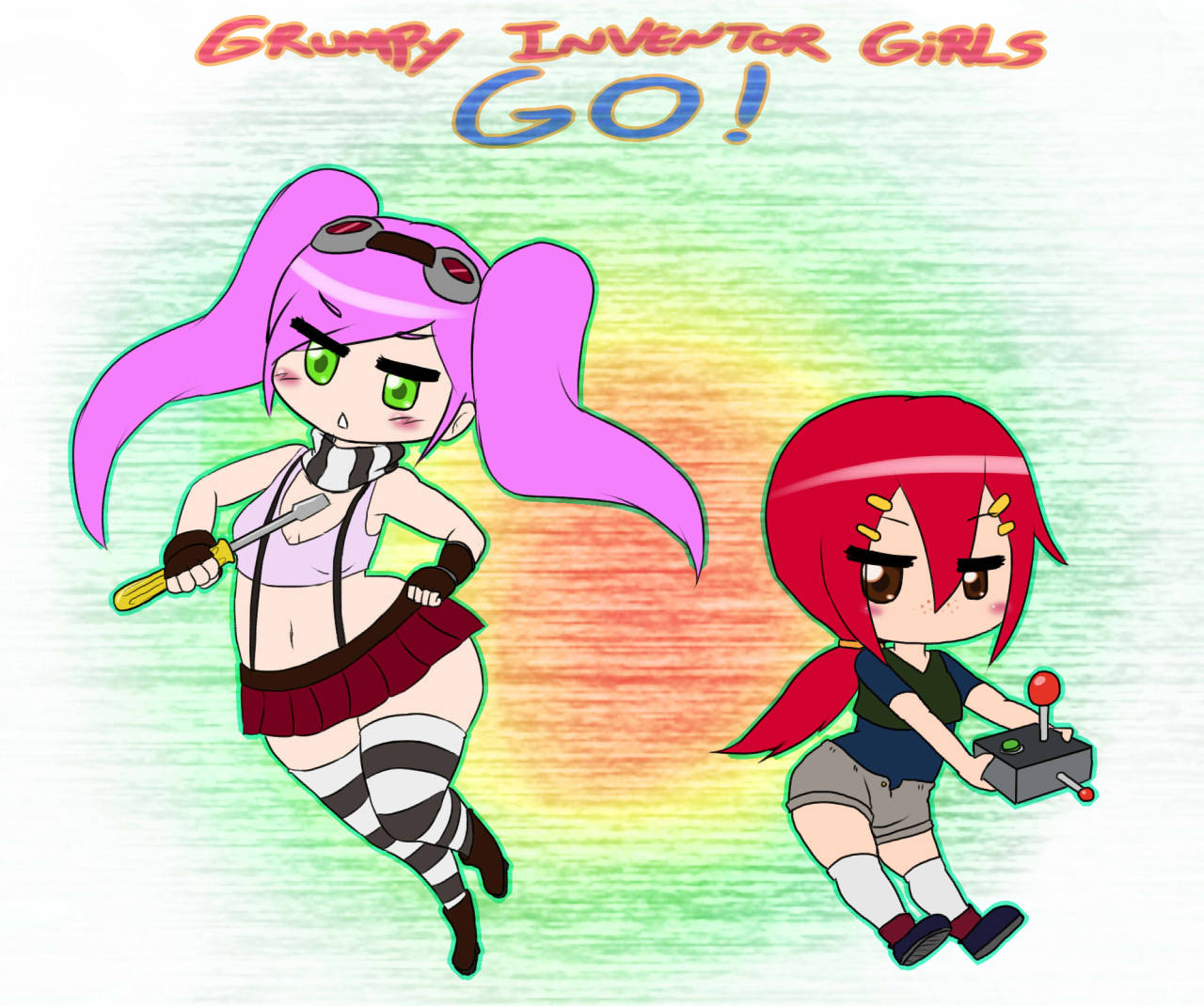 some gif, trades and Fanart of Gala part 2 =P