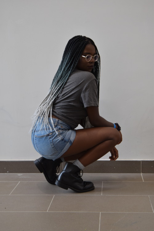 digital-shawty: The glo up saga continues