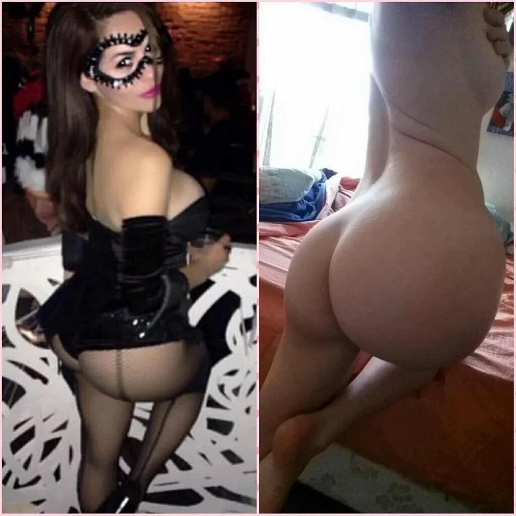 itsexyrandom:  Thick round ass