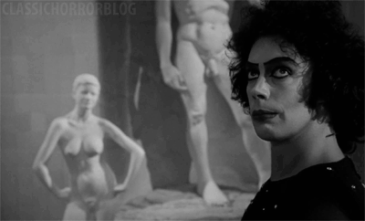 classichorrorblog:  The Rocky Horror Picture Show 