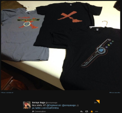 Rendslaughterdevour:  I’m Yelling Soraya Saga Just Retweeted These Shirts And One
