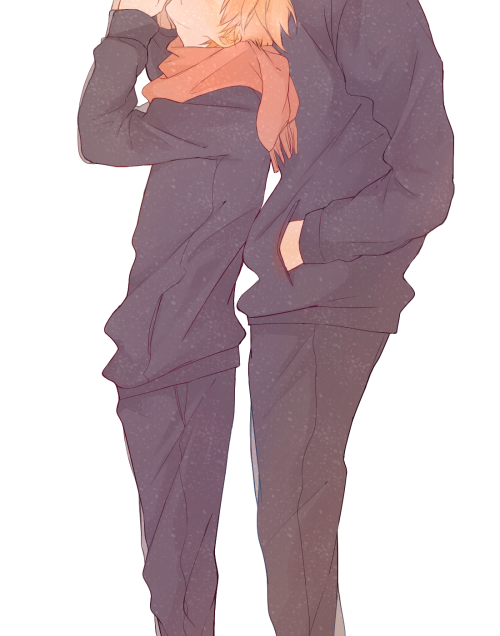 adameeee:  日影♥ 