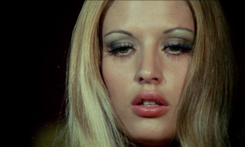 giallolooks:Britt Nichols | A Virgin Among the Living Dead (Jesús Franco, 1973)