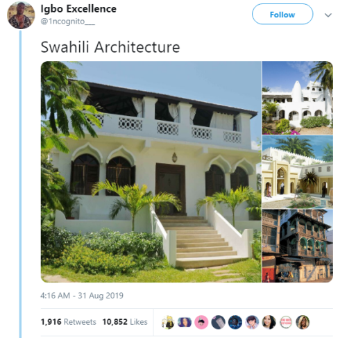 african architecture