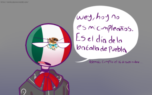 Feliz 5 De Mayo :D