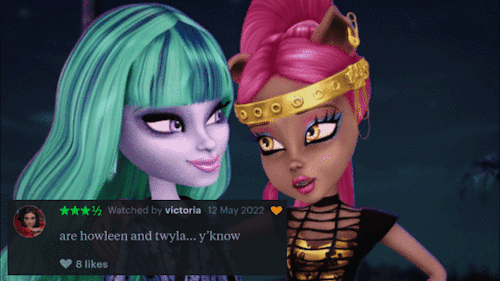 Monster High: 13 Wishes (2013) + Letterboxd Reviews