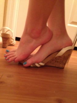 Barefoot Ladies