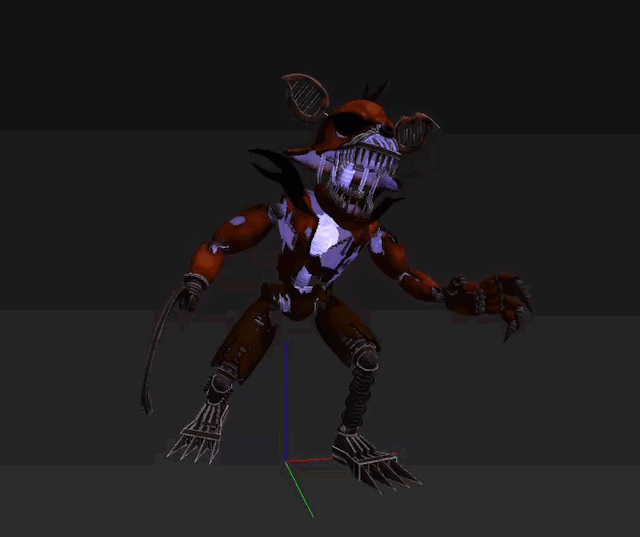 Jack O Foxy On Tumblr