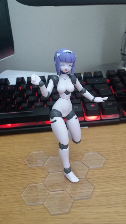 Sex dragonmanx: clover figure arrived today,  pictures
