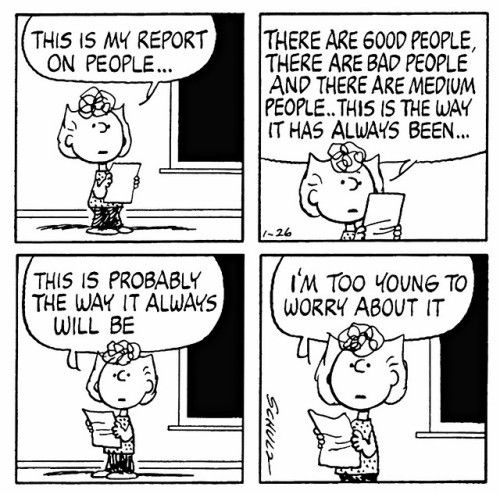 charles schulz