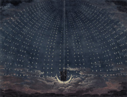Iconic Historical Stage Designs For The Queen Of The Night Sequence From Mozart’s