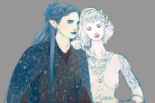 em-niwa:If you’re a handsome noble kind Noldor king theres a 90% chance you’ll be stomped to death b