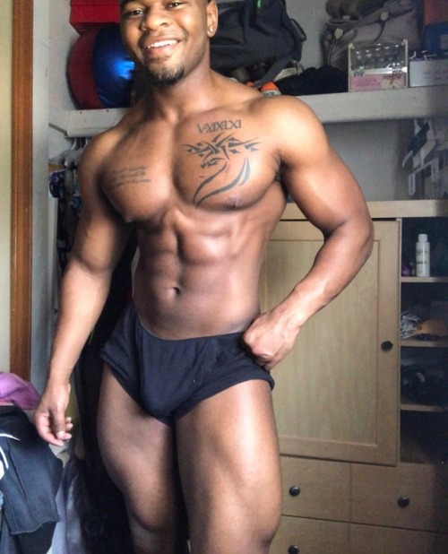 Black Stripper Worshippers