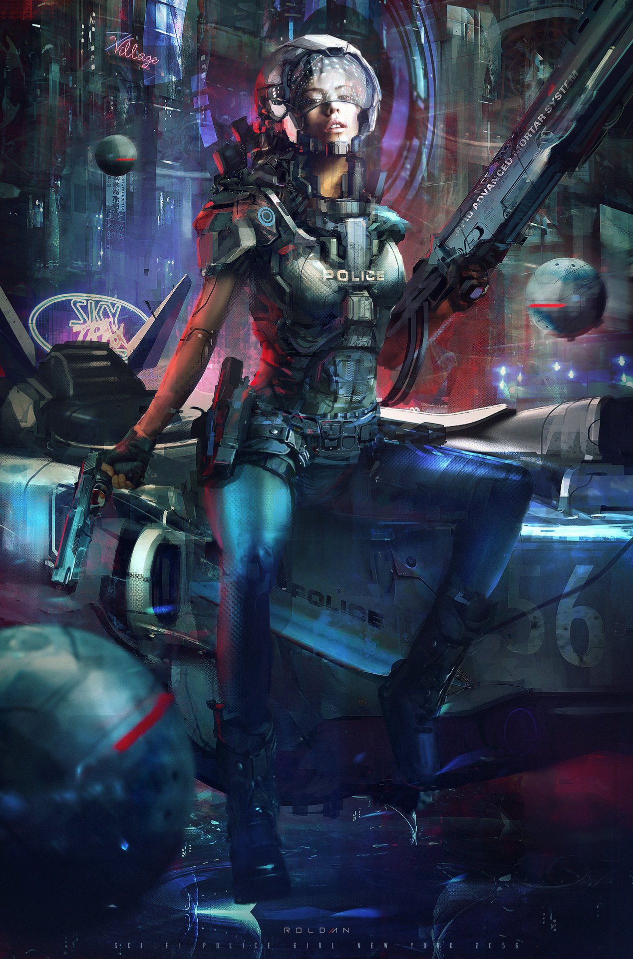global-twilight:  Juan Pablo Roldan - 2056