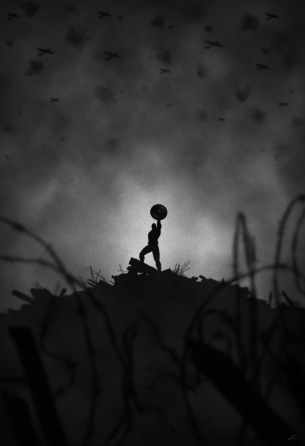 elementk2:  Noir Series - Marko Manev