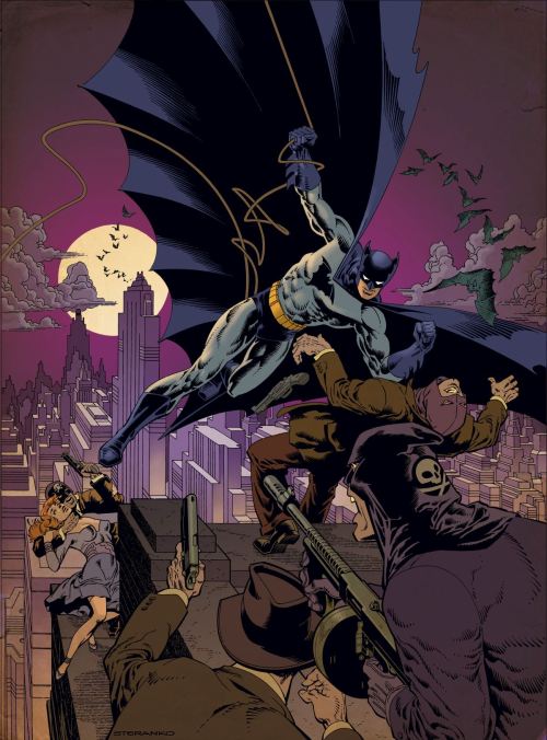 all-batman:  Detective Comics #33