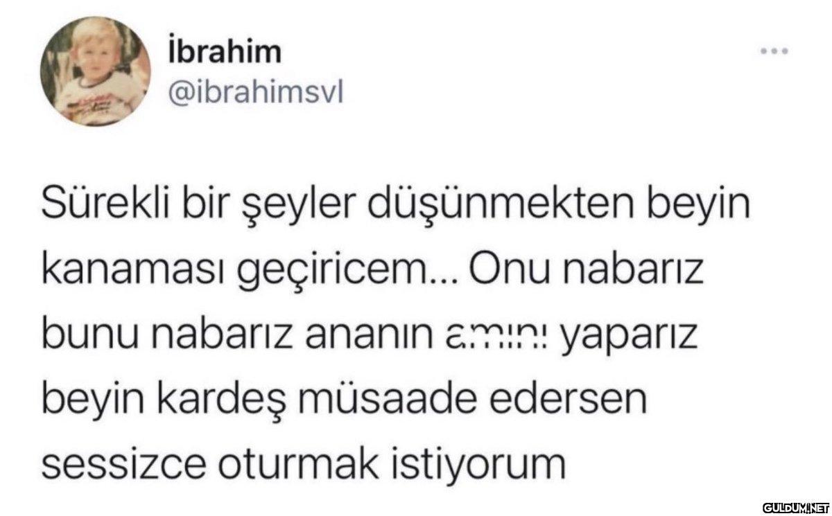 İbrahim @ibrahimsvl...