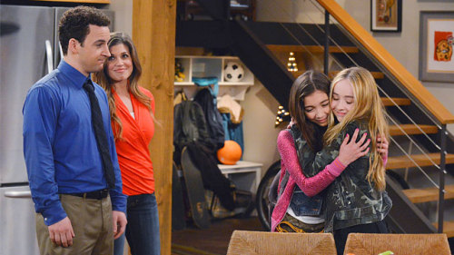 formyinnerchild:  oldschooldisneyandnick:  whatwouldhuddersdo: “Boy Meets World fans rejoice — the spinoff Girl Meets World has officially gotten the green light from the Disney Channel and will air next year, Disney programming executives announced