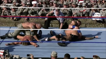Some hot moments of Randy Orton in this match (X)  Big THANKS to by buddy rwfan11