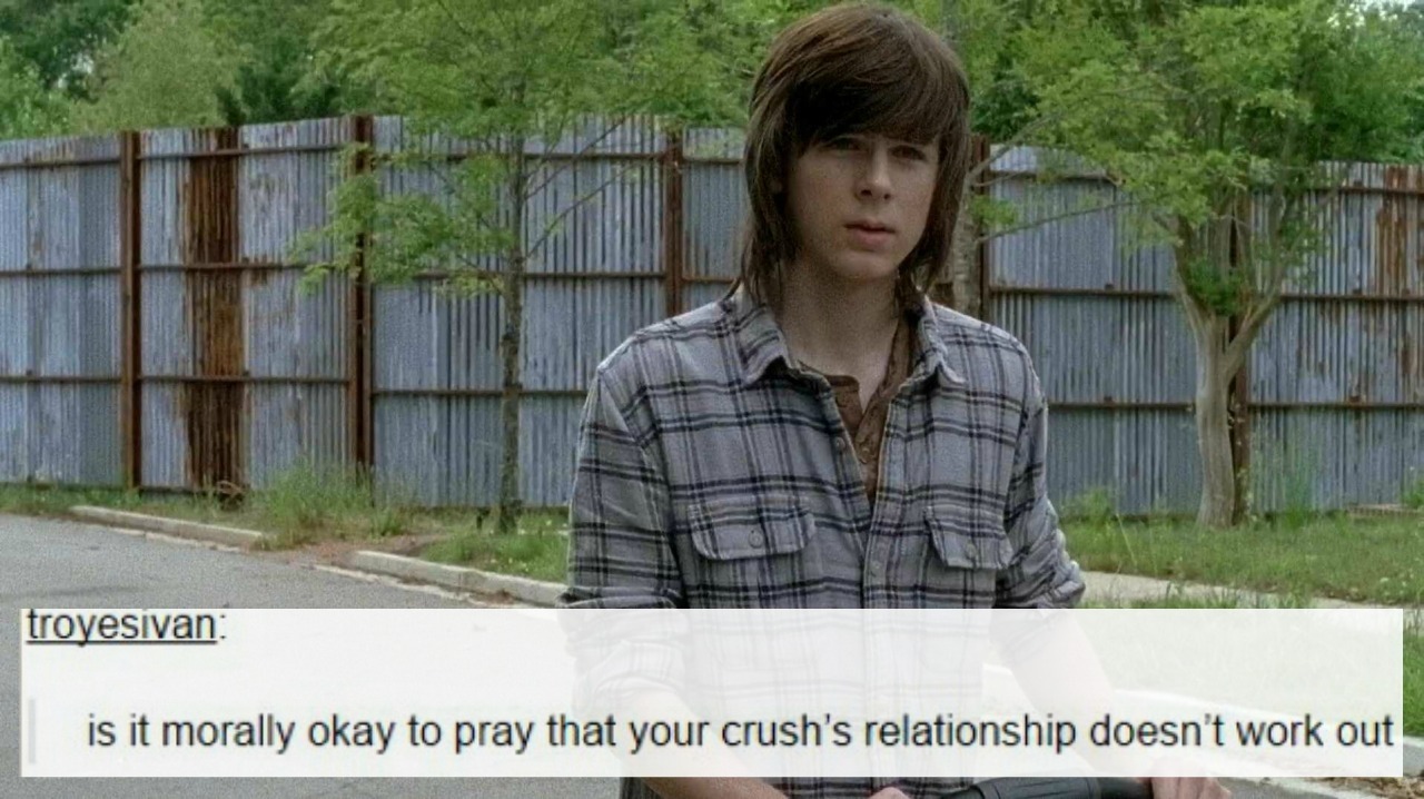 hedwig123:  The Walking Dead + More Text Posts 