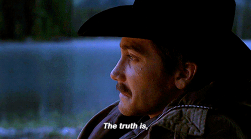 bifrankenstein:Brokeback Mountain (2005), dir. Ang Lee