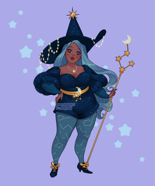 misshollyslair:Just a starry babe !