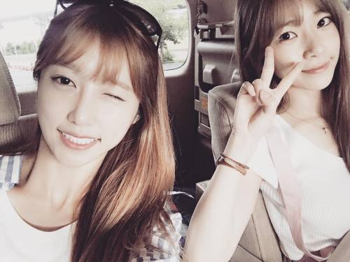 160815 | CocoSori rilaccoco: We arrived safely in Japan! A lot of people waited without knowing when