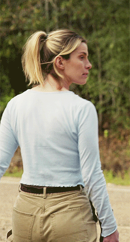 Betty gilpin 2024 the hunt