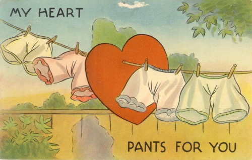 vintagemarlene:  vintage valentine, circa porn pictures